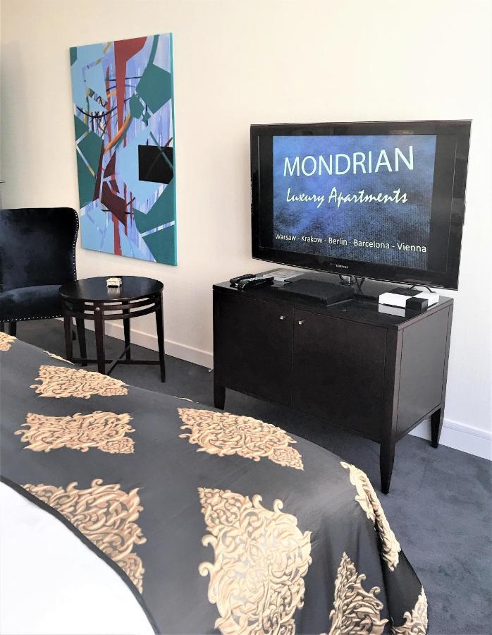 Mondrian Luxury Suites & Apartments Krakow Old Town Exteriér fotografie