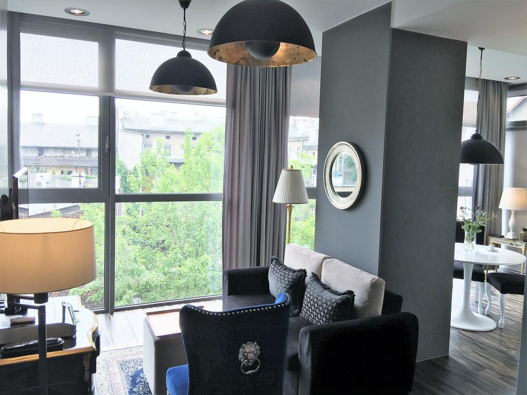Mondrian Luxury Suites & Apartments Krakow Old Town Exteriér fotografie