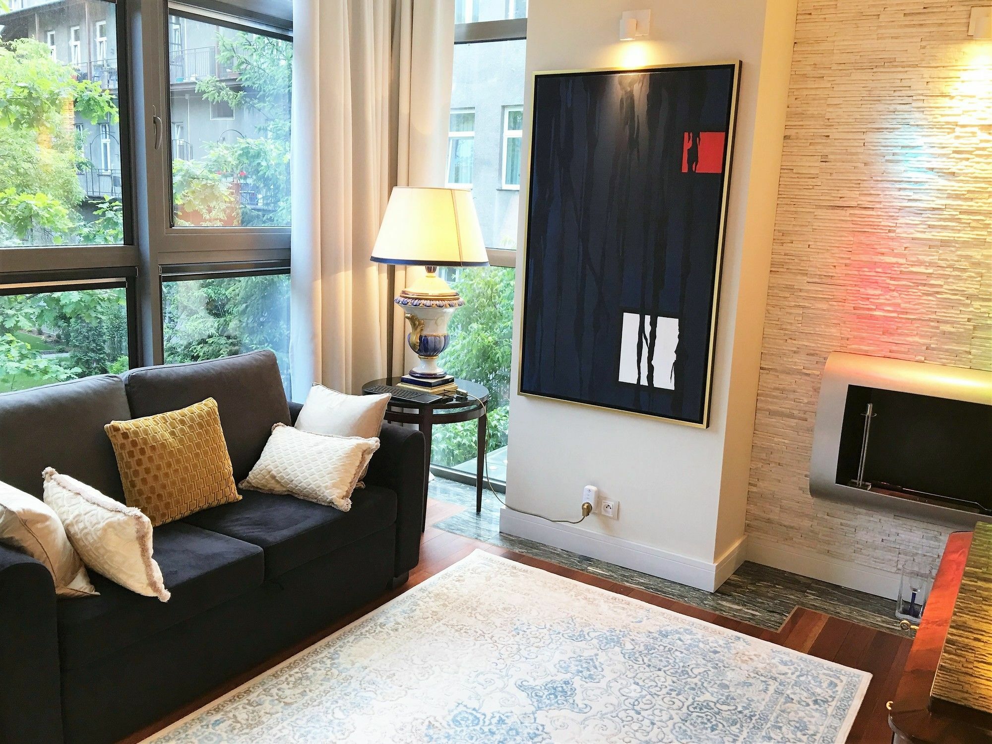Mondrian Luxury Suites & Apartments Krakow Old Town Exteriér fotografie