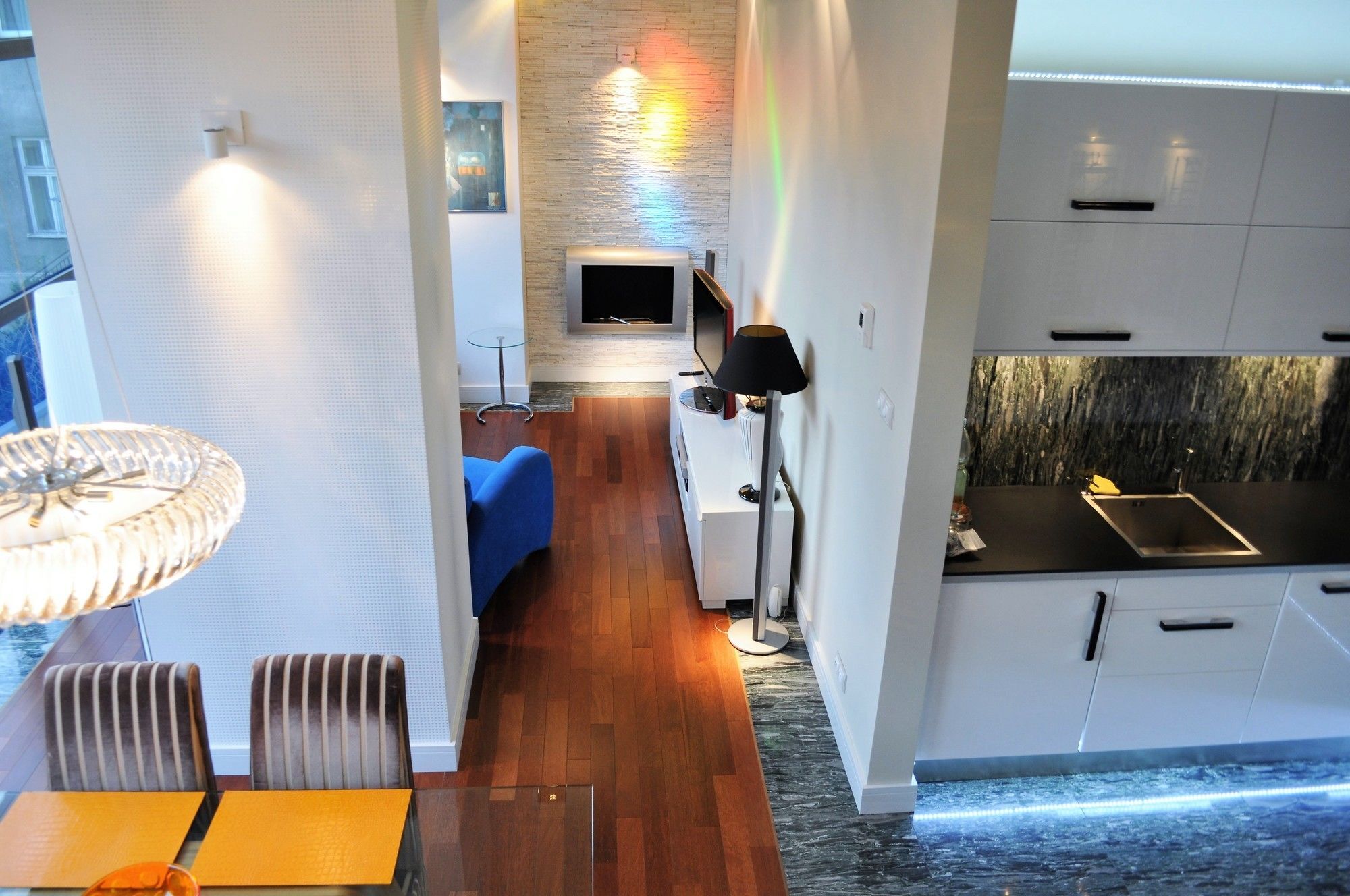 Mondrian Luxury Suites & Apartments Krakow Old Town Exteriér fotografie